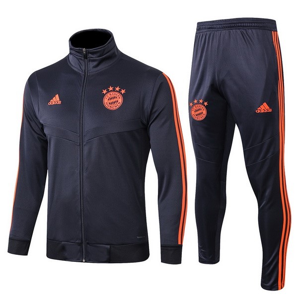 Chandal Bayern Munich 2019 2020 Azul Marino Naranja